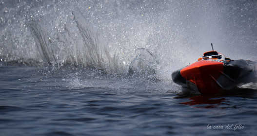RC Offshore Boat