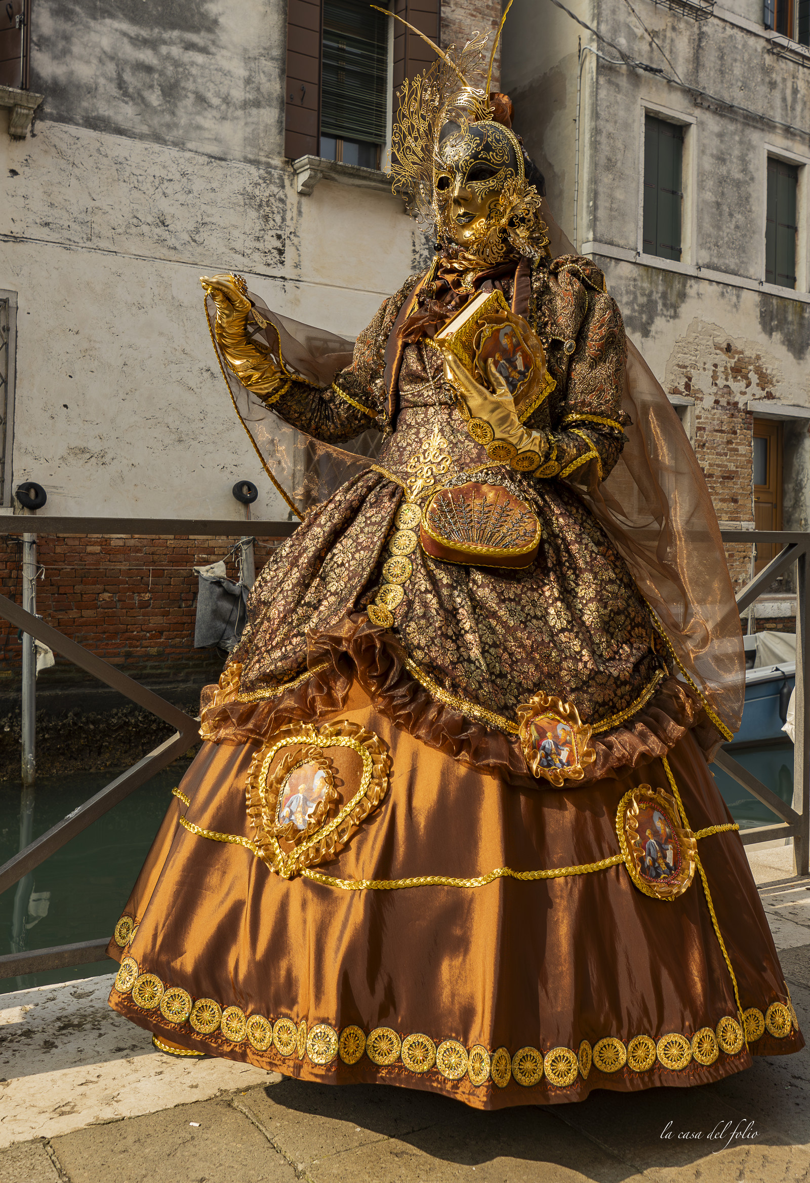 Carnaval Venise 2025