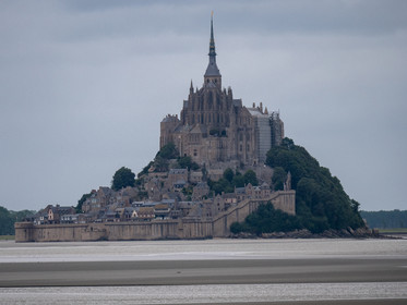 Le Mont St Michel