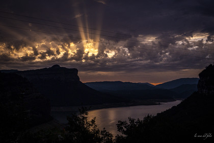 Sunrise Espagne