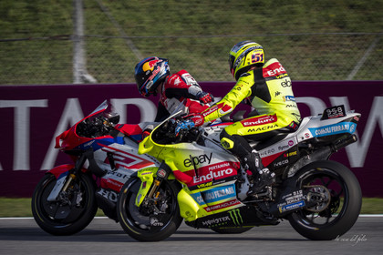 MotoGP Barcelona