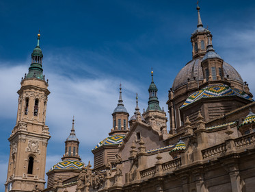 Basilique de Saragosse