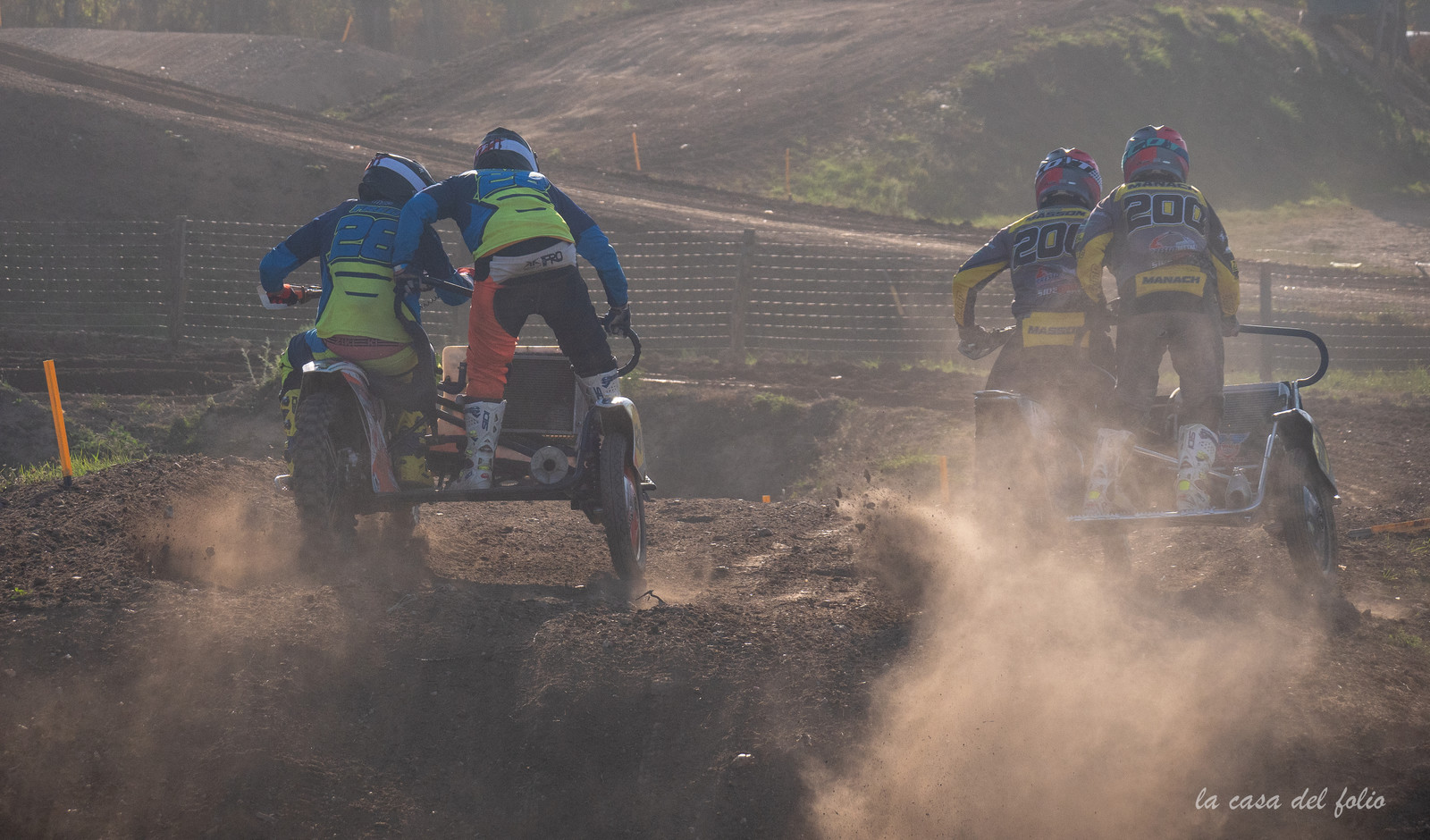 Moto-Cross