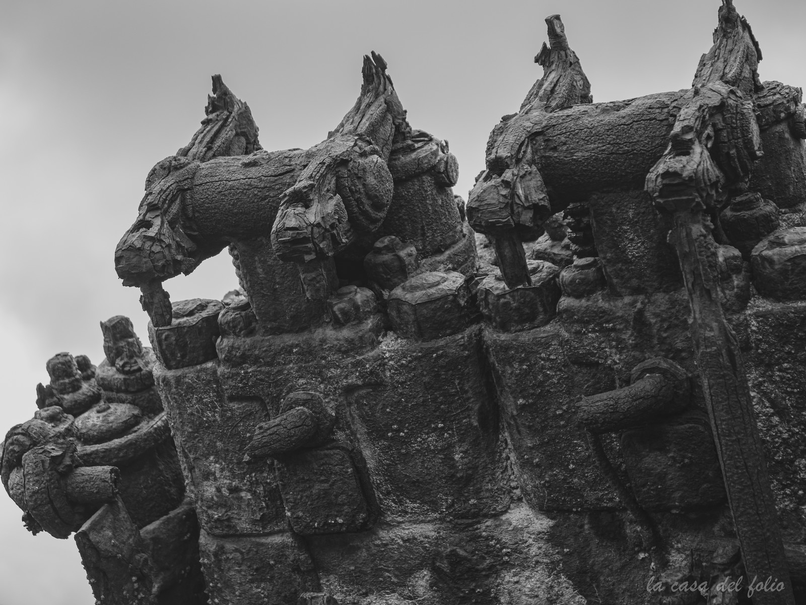 Cimetière de Bateaux de Rostellec - Bretagne