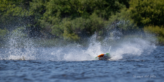 RC Offshore Boat