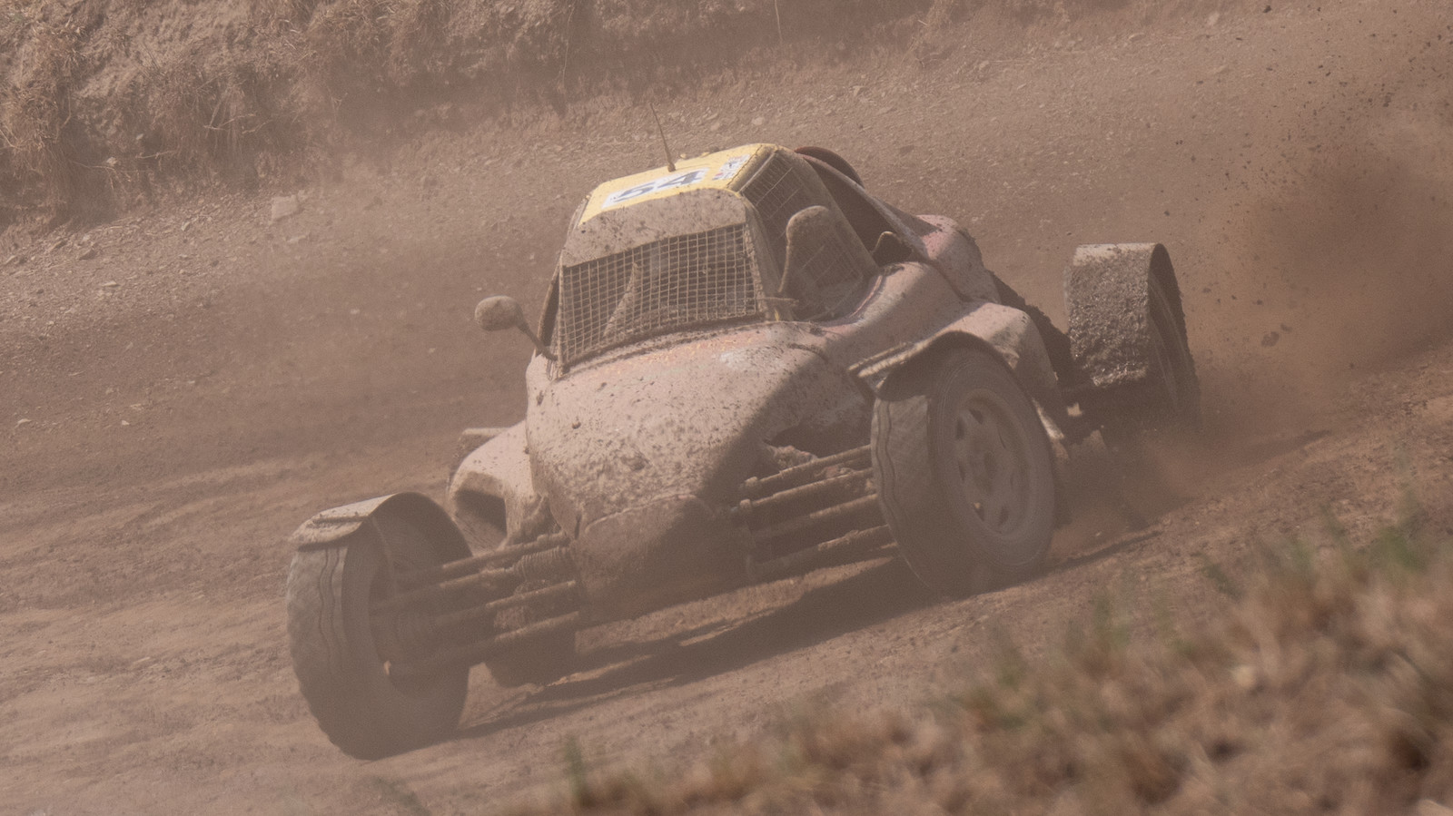 Auto Cross de Mauron