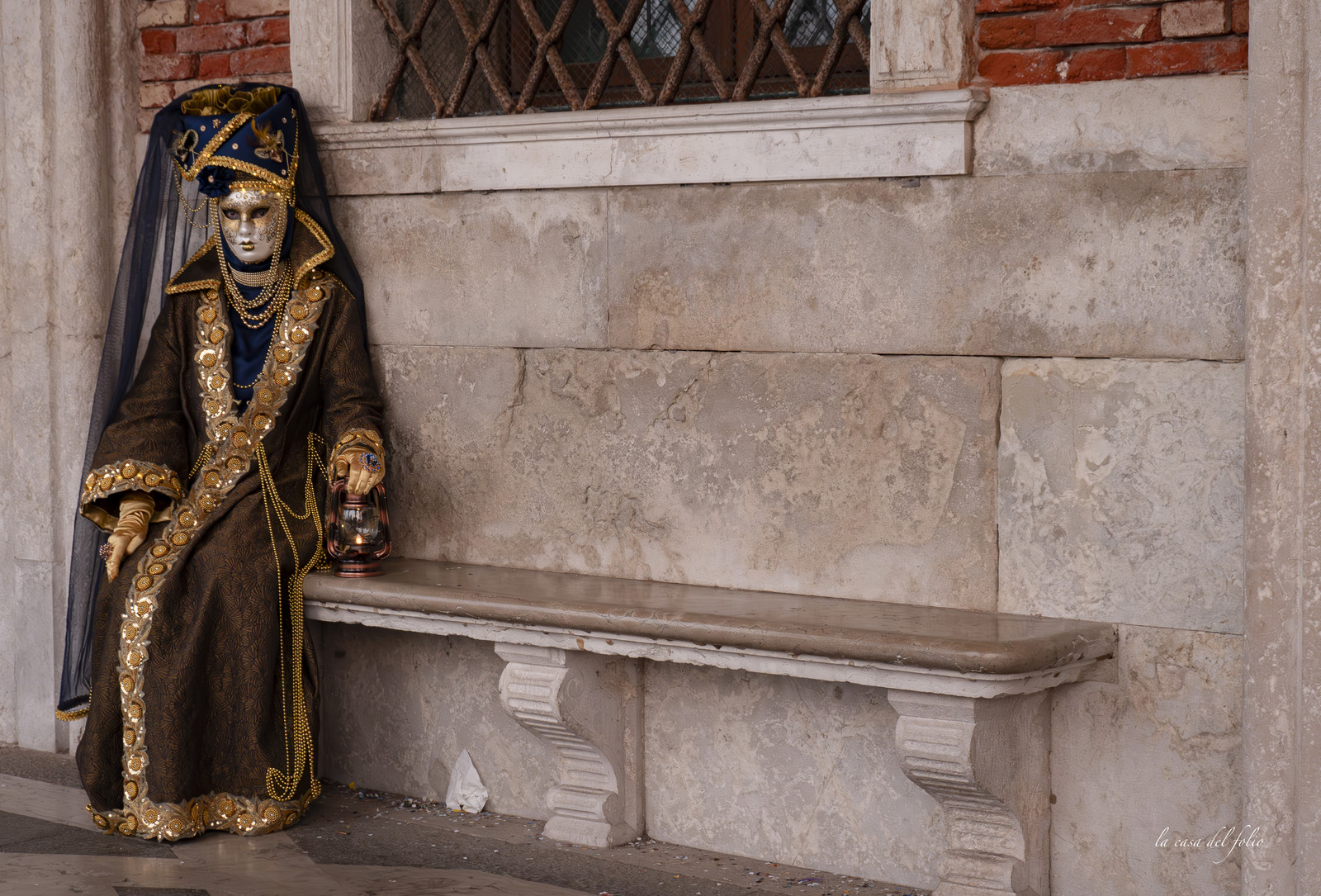 Carnaval Venise 2025