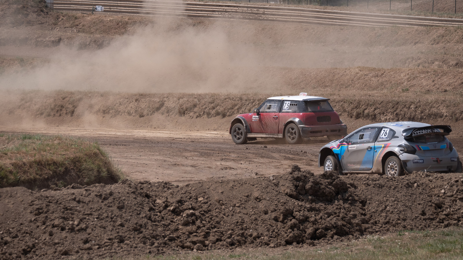 Auto Cross
