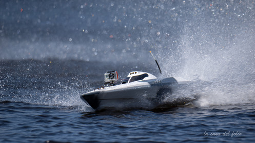 RC Offshore Boat