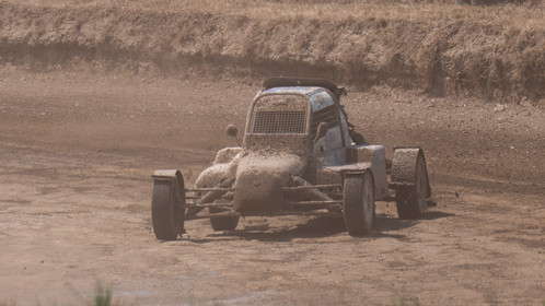 Auto Cross National de Mauron