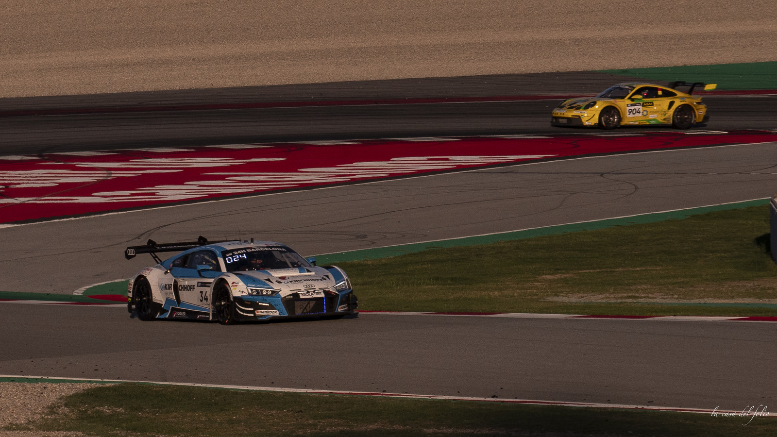 24H BARCELONA