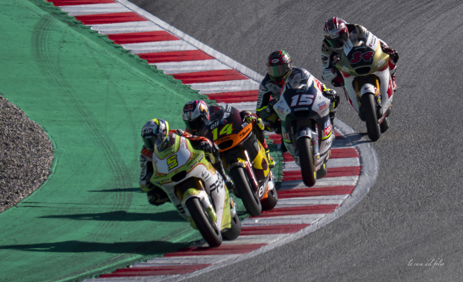 MotoGP Barcelona