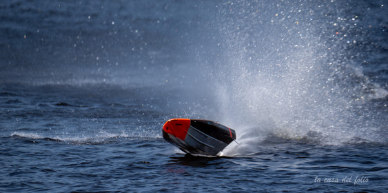 RC Offshore Boat