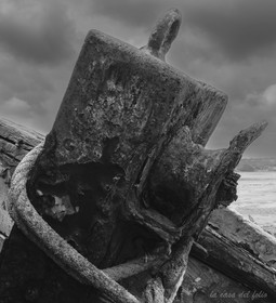 Cimetière de Bateaux de Rostellec - Bretagne
