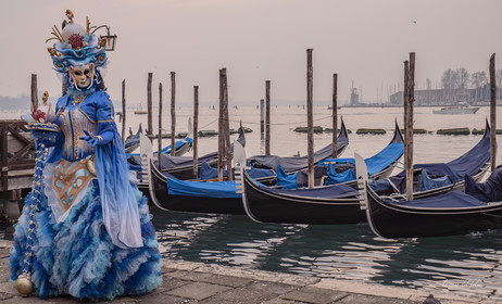 Carnaval Venise 2025