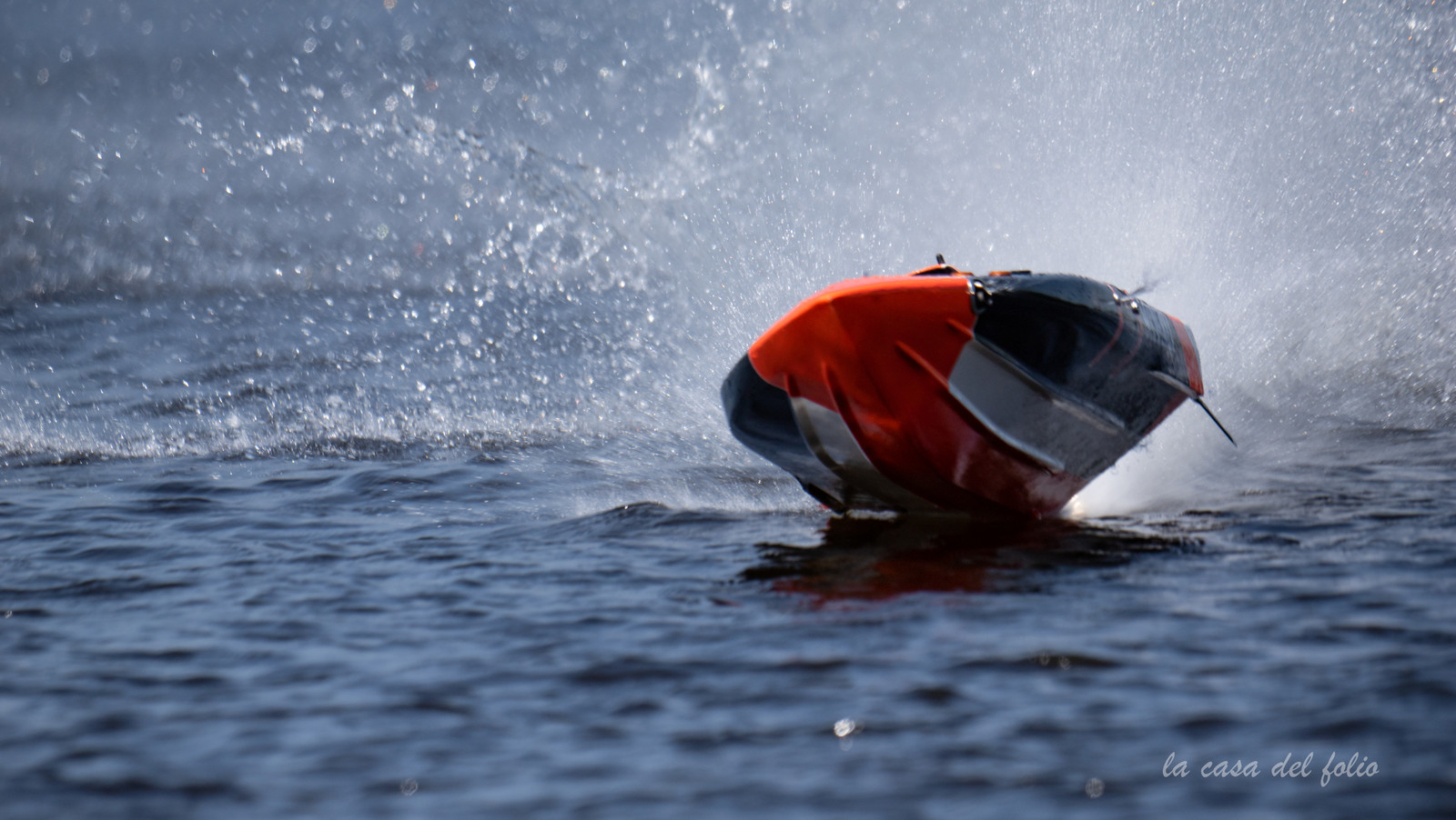 RC Offshore Boat
