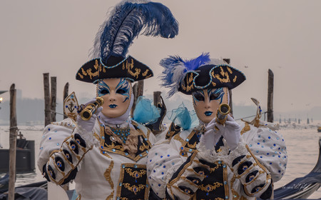 Carnaval Venise 2025