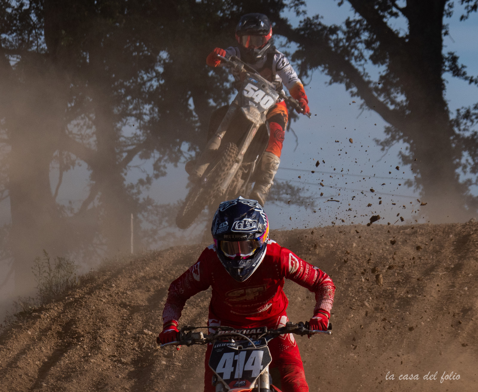 Moto-Cross