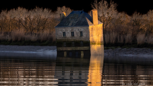 La Maison dans la Loire à Couëron