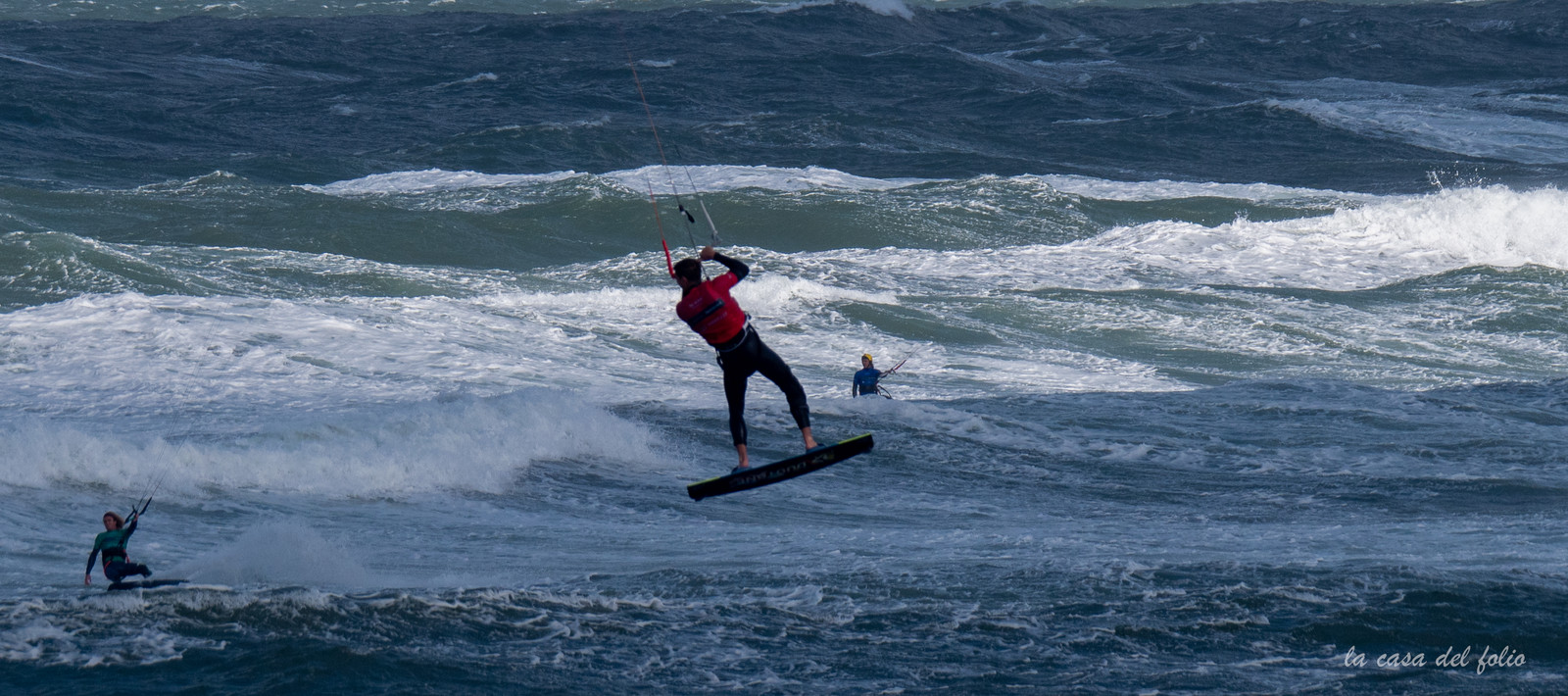 Kite Surf Danemark