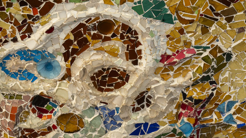 Parc Güell , Barcelona