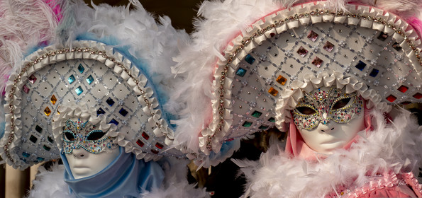 Carnaval Venise 2025