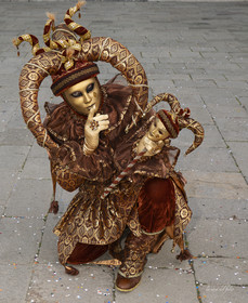 Carnaval Venise 2025