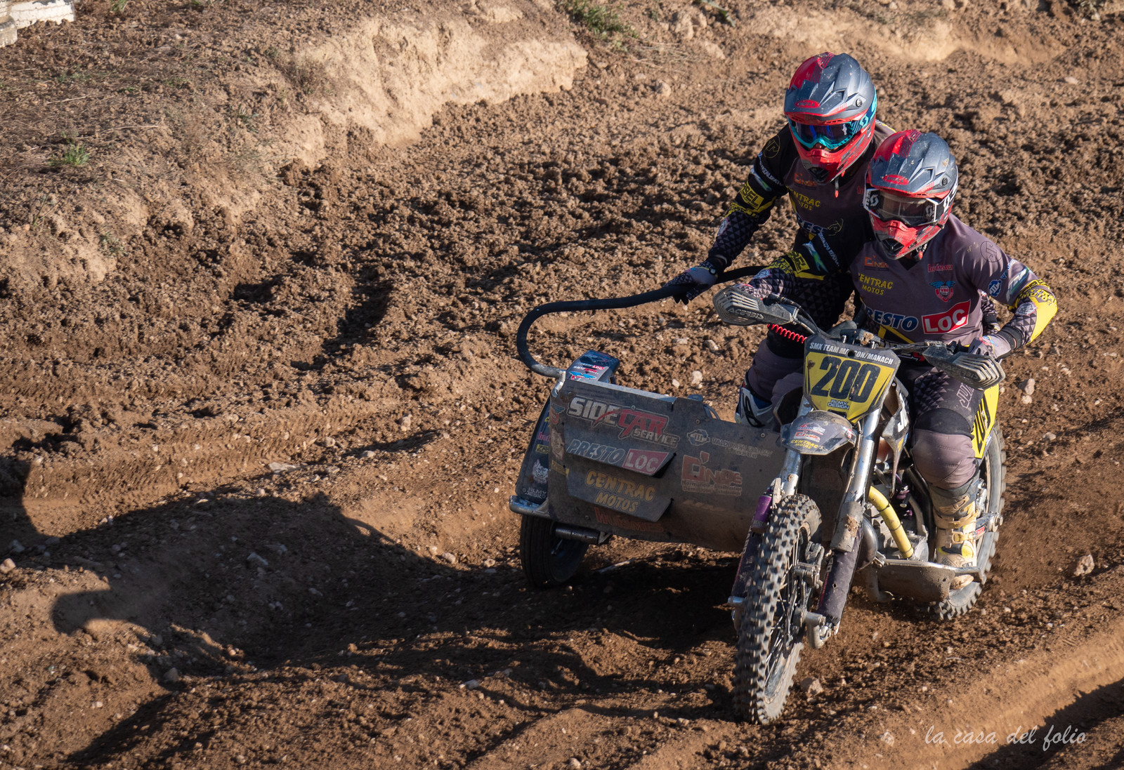 Moto-Cross