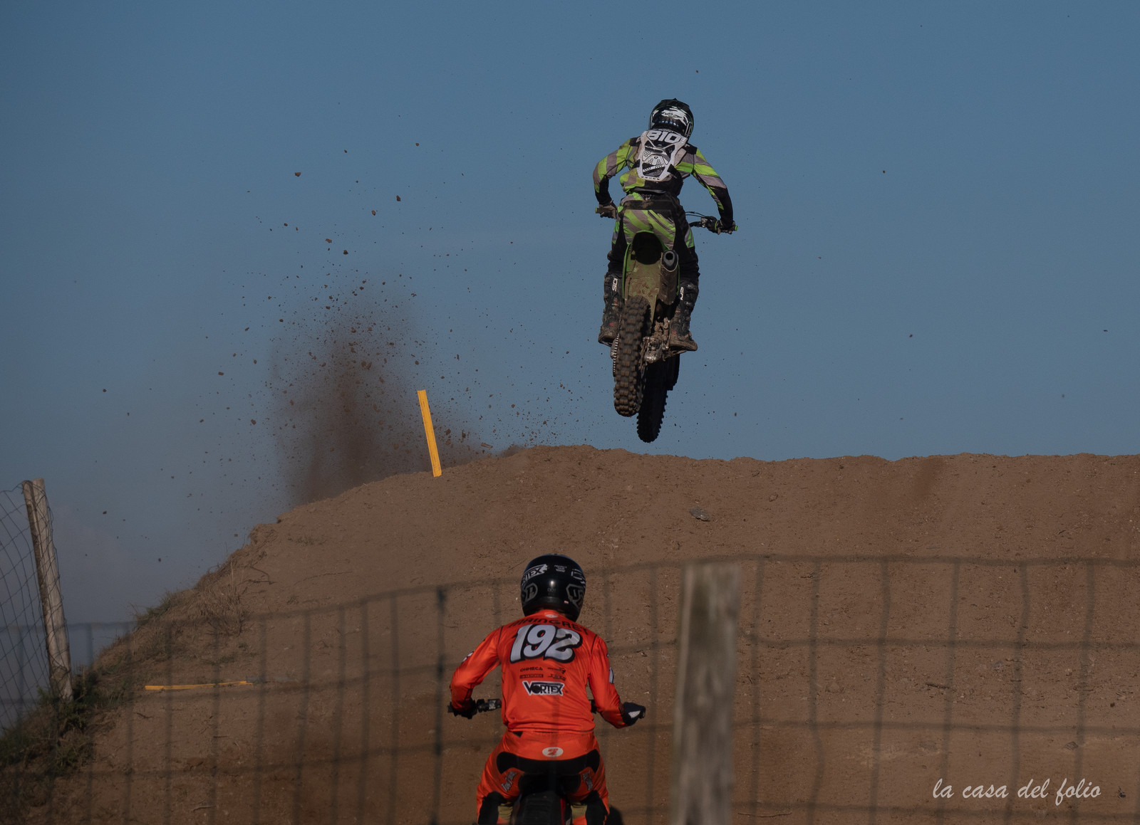 Moto-Cross
