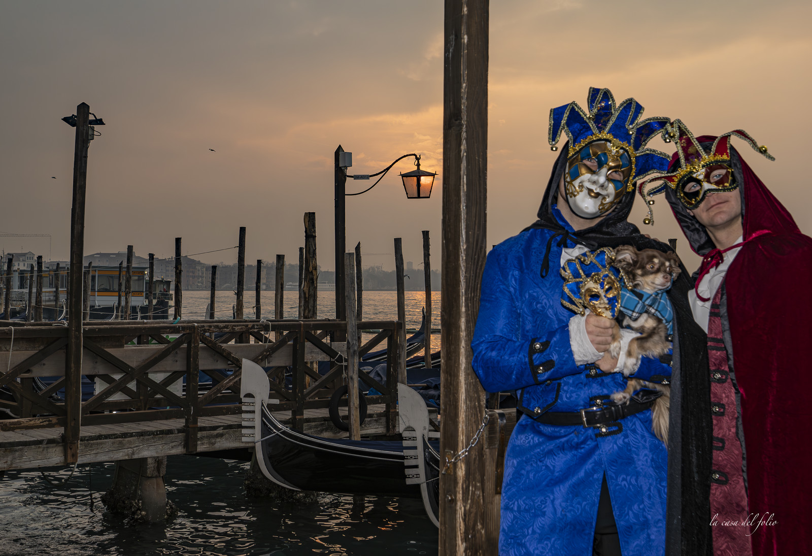 Carnaval Venise 2025