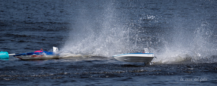 RC Offshore Boat