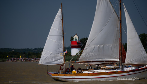 Débord de Loire