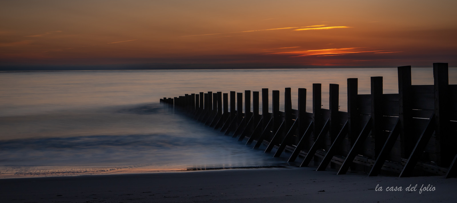 Sunset Île de Noirmoutier