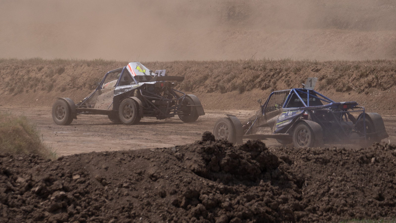Auto Cross de Mauron