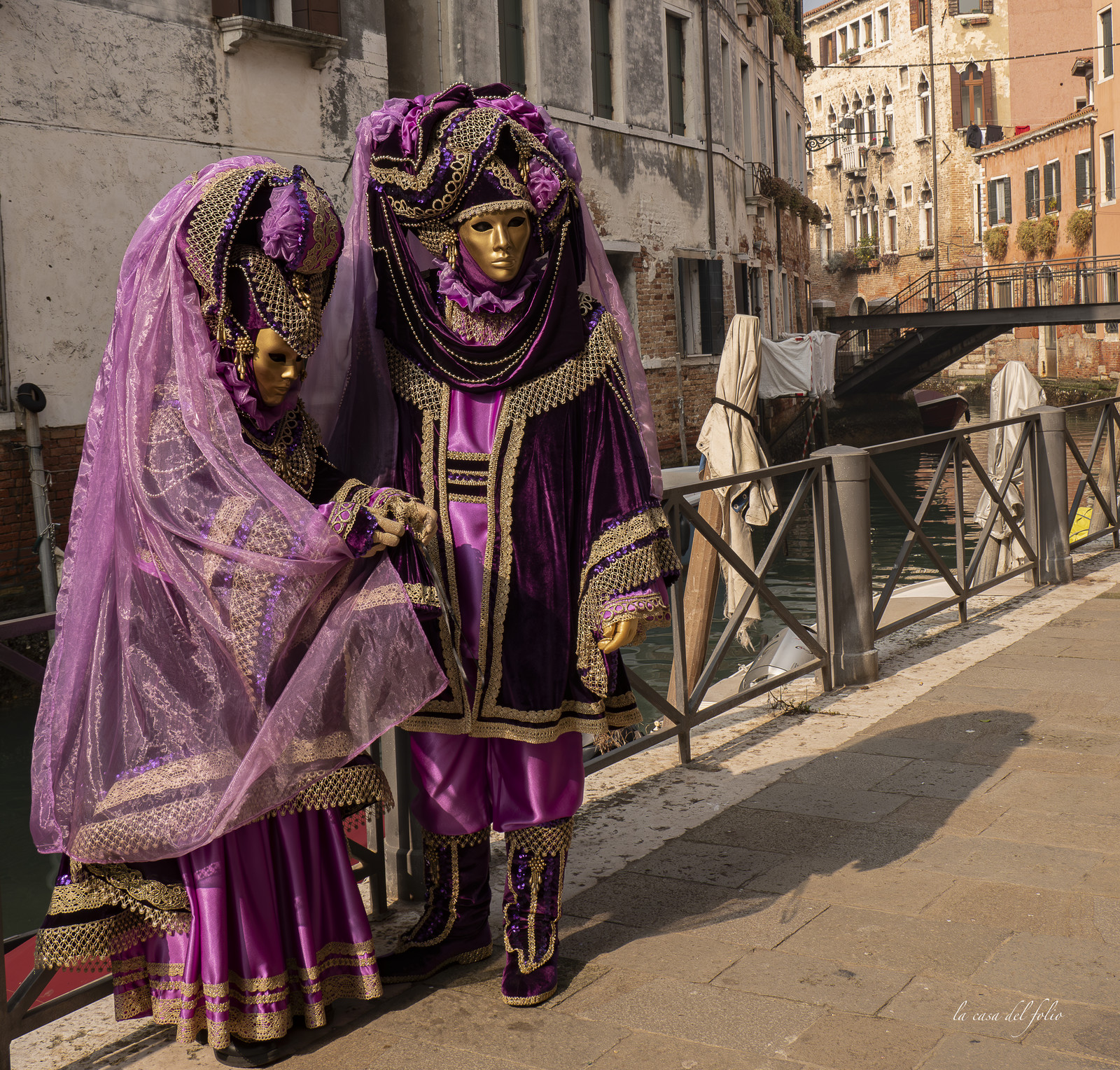 Carnaval Venise 2025