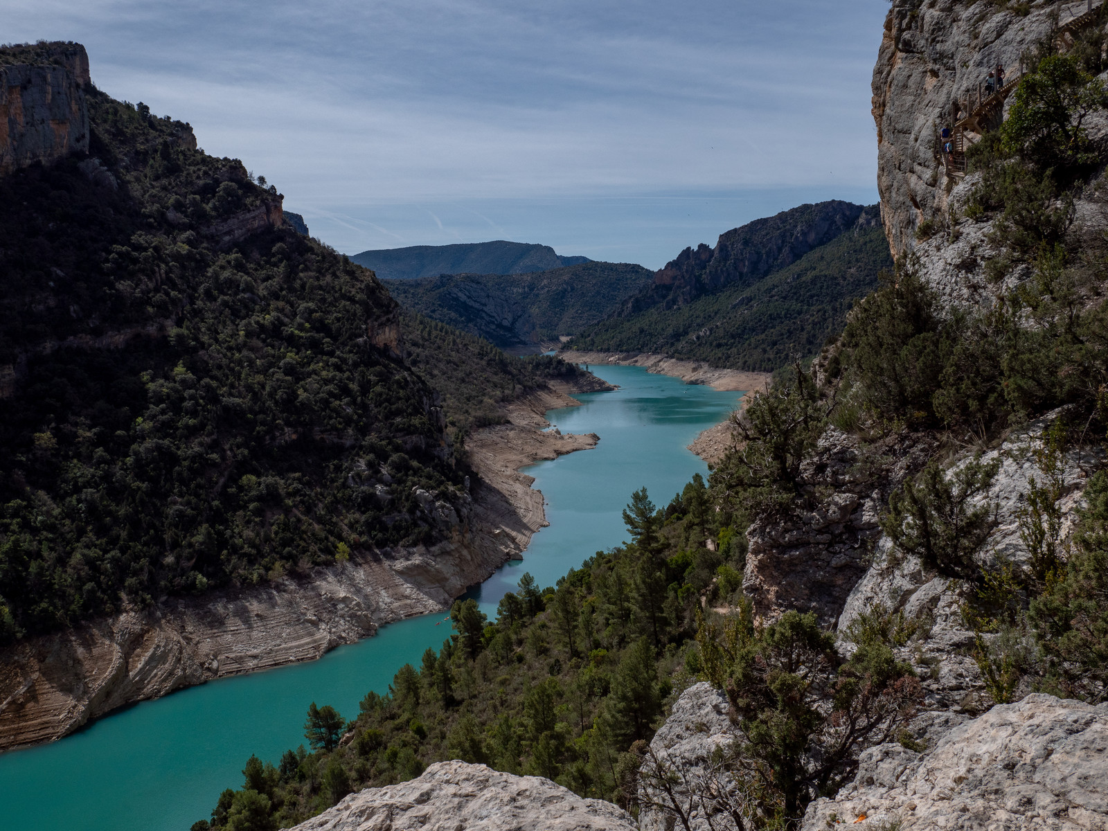 Les Gorges de Mont-Rebei