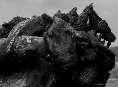 Cimetière de Bateaux de Rostellec - Bretagne