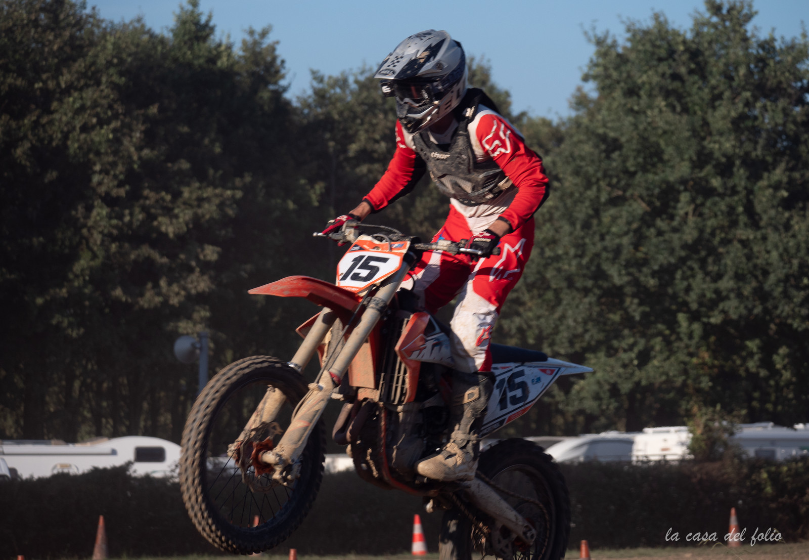 Moto-Cross