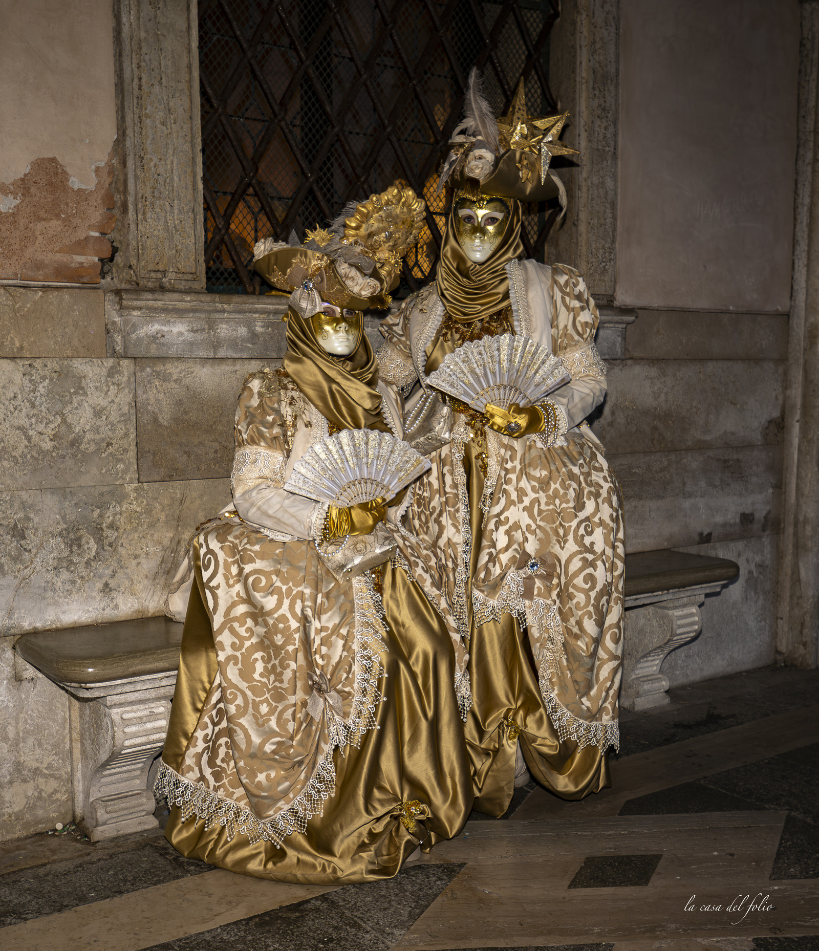 Carnaval Venise 2025