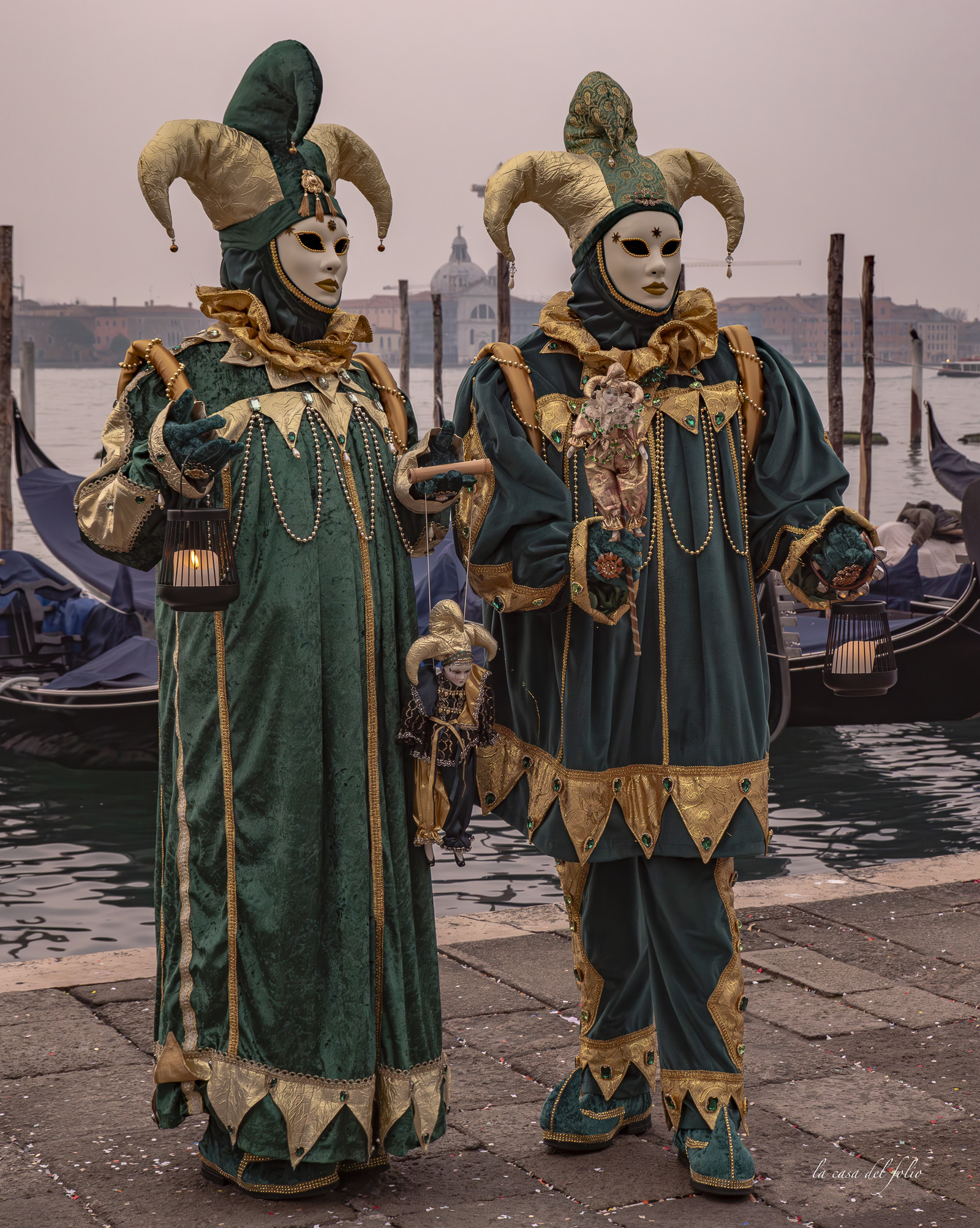 Carnaval Venise 2025