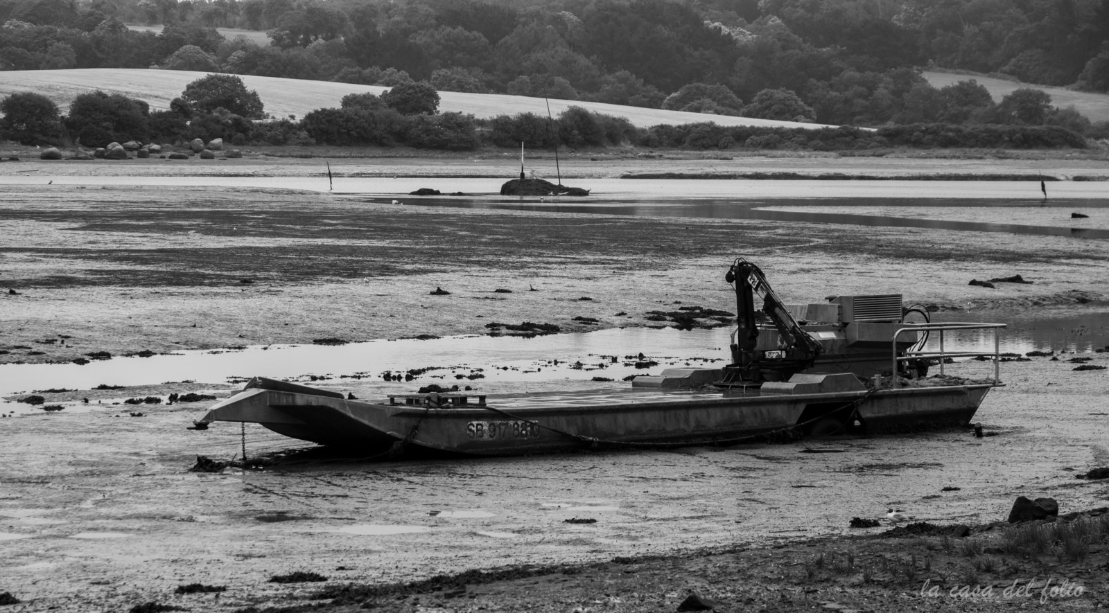 l'Aven en Bretagne