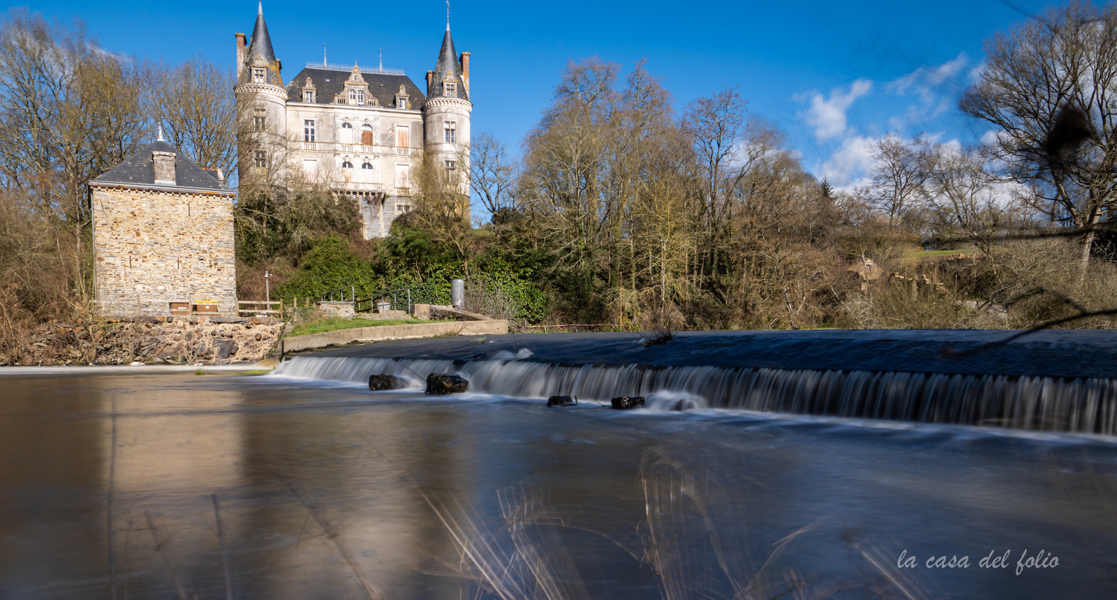Château de Juzet