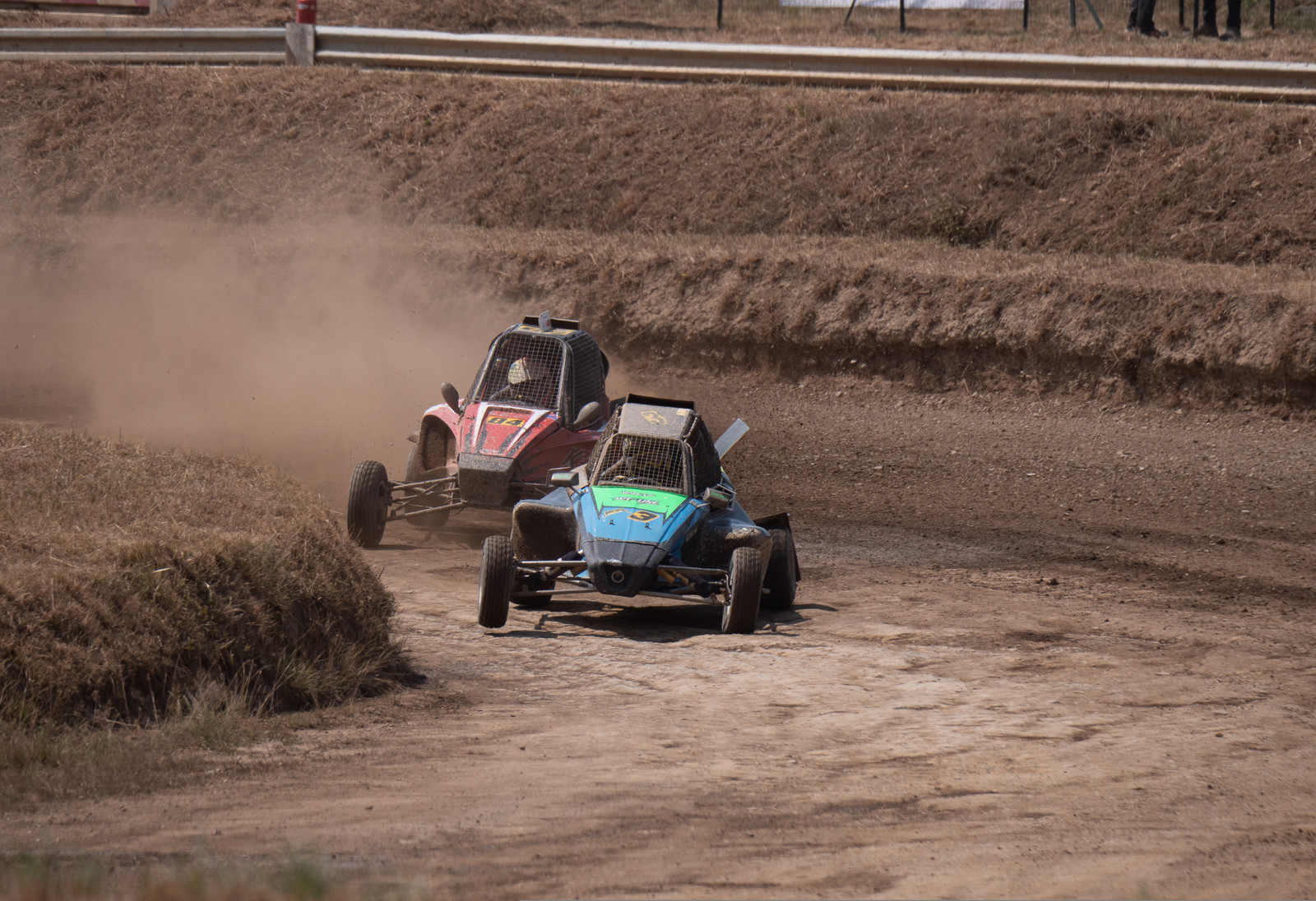 Auto Cross National de Mauron