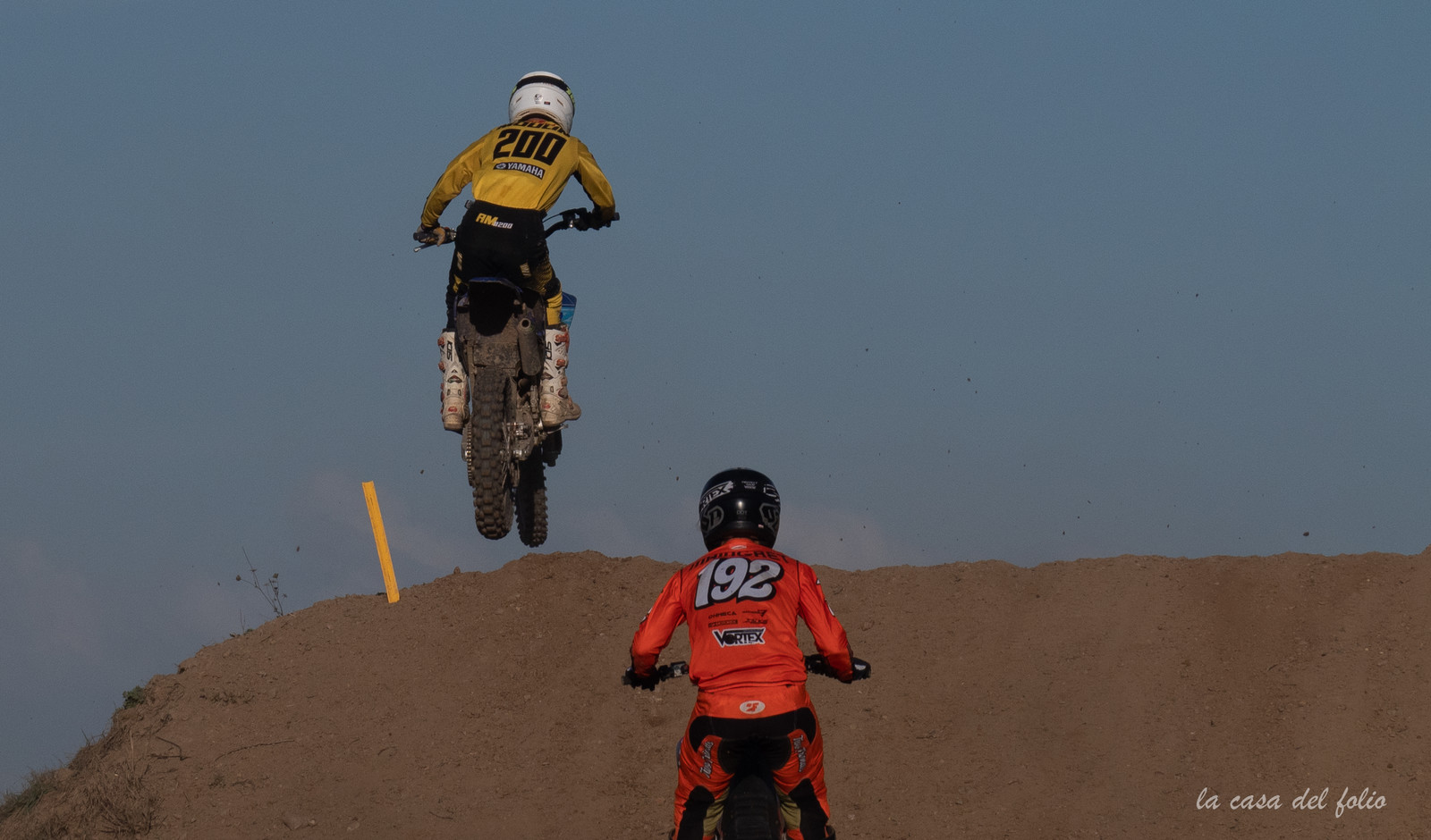 Moto-Cross