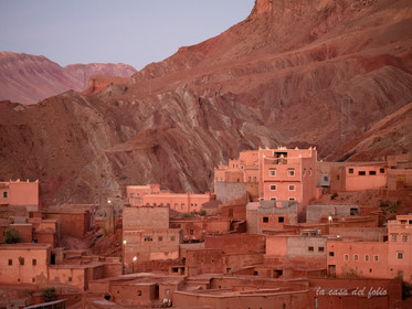 Afrique Maroc