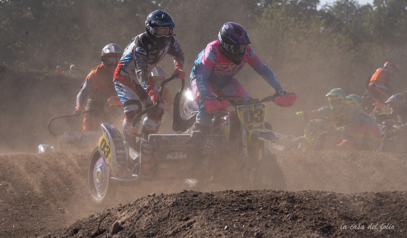 Moto-Cross