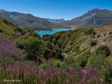 LAC DU MONT-CENIS