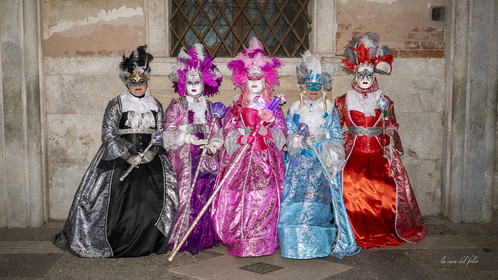 Carnaval Venise 2025