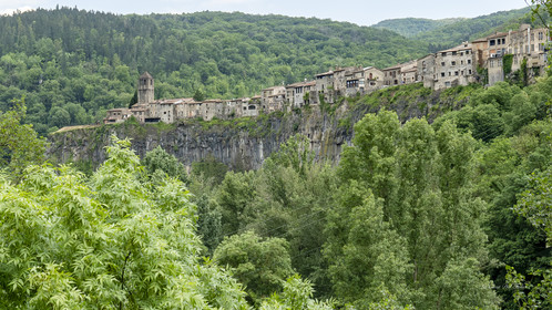 Castellfollit de la Roca