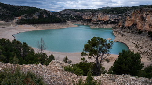 Lac de Santolea